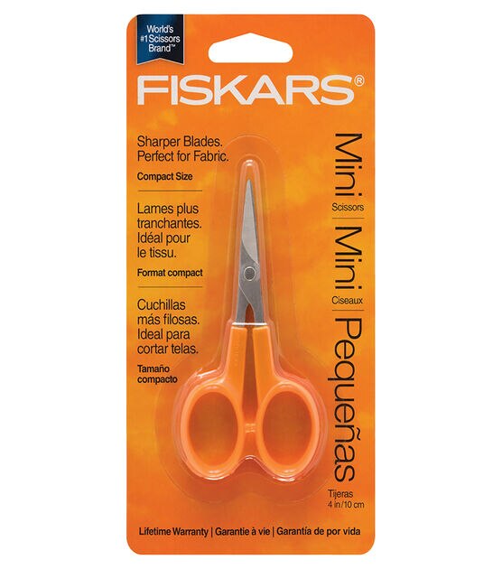 Fiskars Mini Craft Scissors
