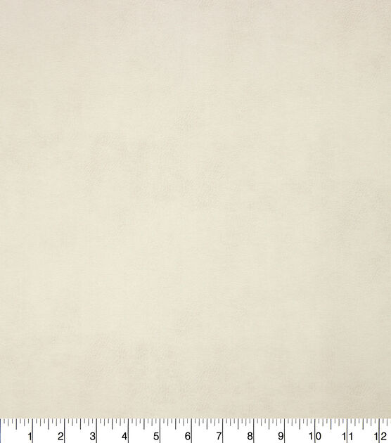 Richloom Tiona Off White Vinyl Fabric, , hi-res, image 2