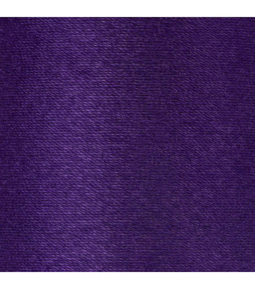 Coats & Clark Quilting Piecing Thread, Coats Quilting Piecing Purple, swatch, image 19