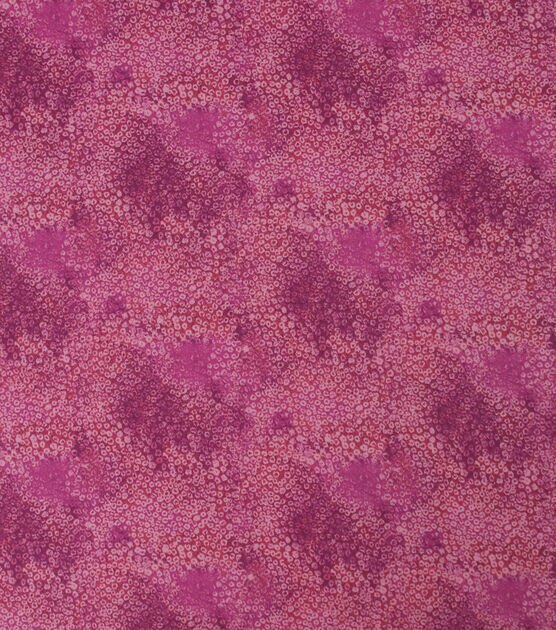 Pink Fiji Fizz Quilt Cotton Fabric by Keepsake Calico