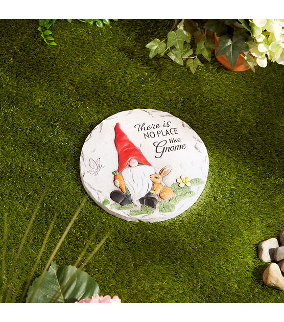 Zingz & Thingz There Is No Place Like Gnome Stepping Stone, , hi-res, image 3