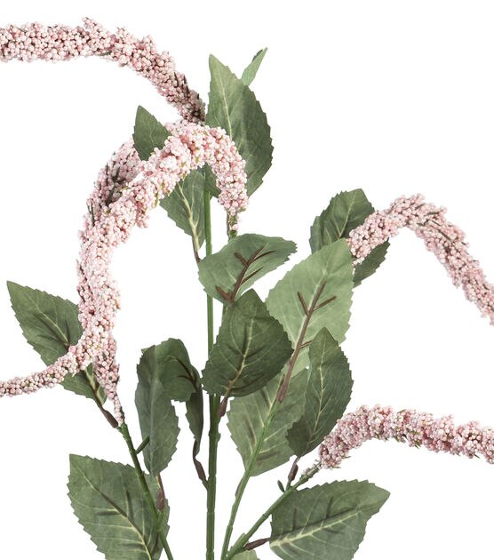 30" Pink Amaranthus Stem by Bloom Room, , hi-res, image 2