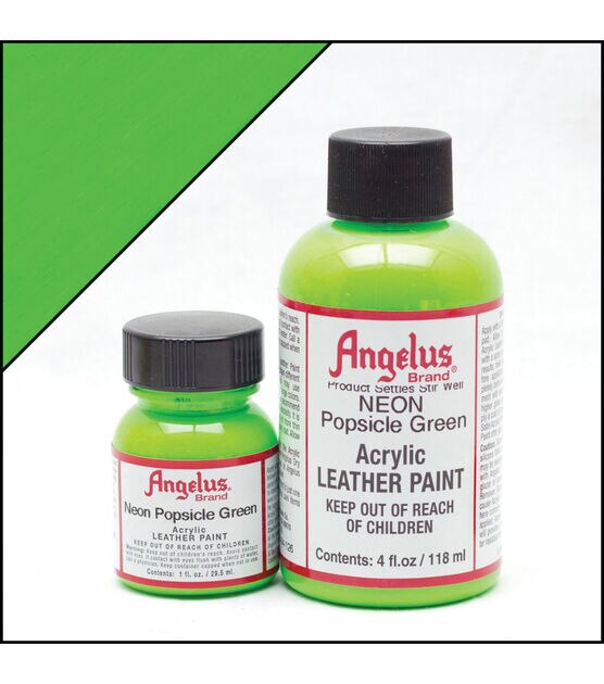 Angelus 1oz Acrylic Leather Paint