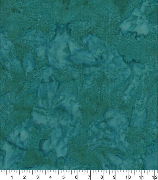 Dark Tonal Batik Cotton Fabric, , hi-res, image 1
