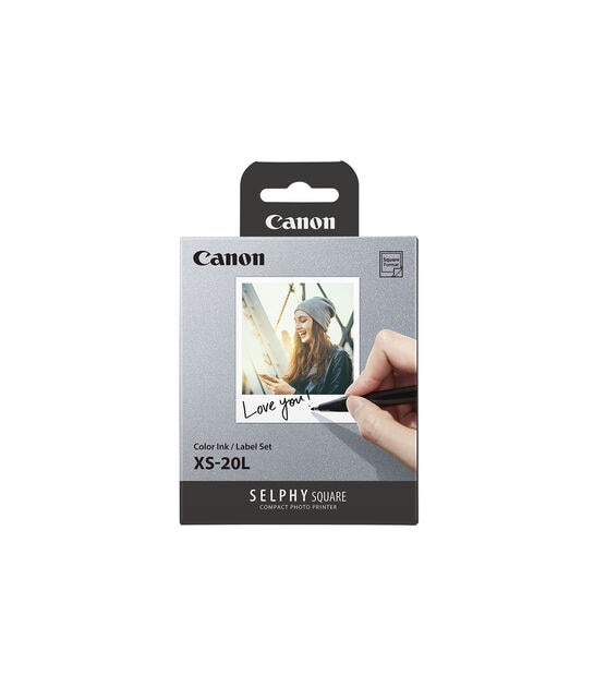 Canon SELPHY Square QX10 Portable Photo Printer  