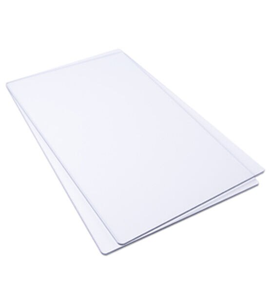 Sizzix 2ct Cutting Pads 9" x 12", , hi-res, image 2