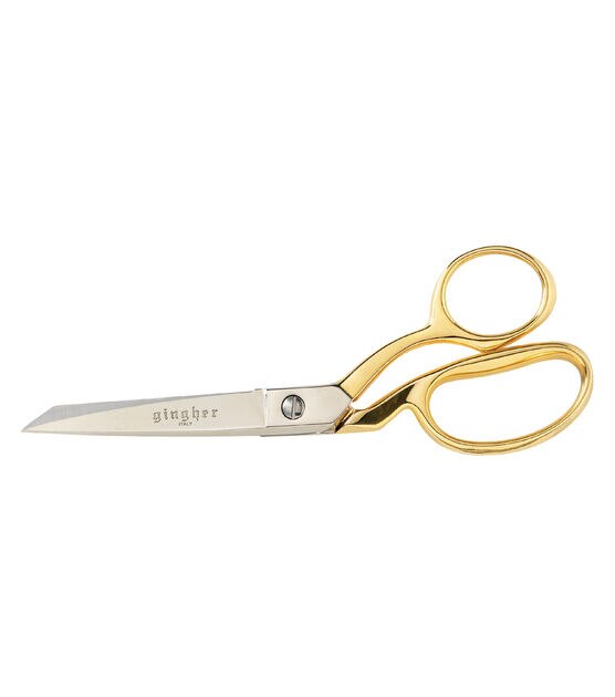Gingher 8 Knife Edge Blunt Utility Shears