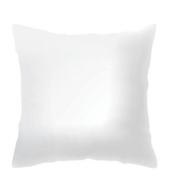 Fairfield Basic 16"x16"Pillow Insert, , hi-res, image 2