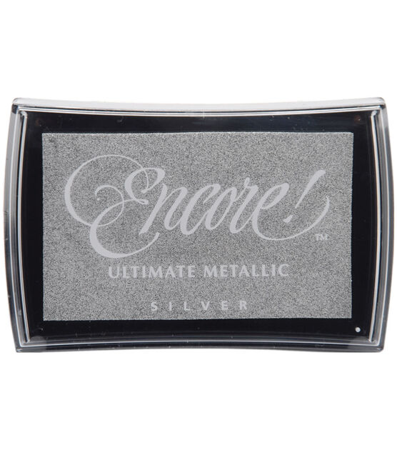 Encore Ultimate Metallic Stamp Pads, , hi-res, image 1