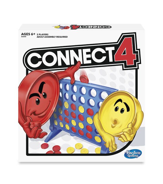 Hasbro Gaming Connect 4 Game Kit