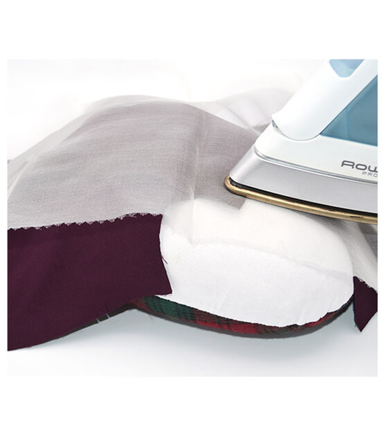 Dritz Clothing Care Sheer Press Cloth, 22" x 30", , hi-res, image 5