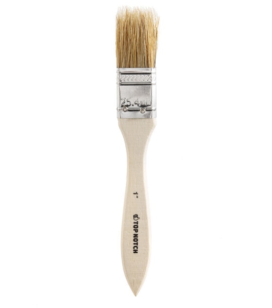 1 Chip Brush by Top Notch