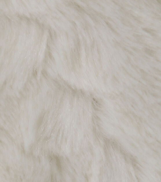 Rabbit Faux Fur Fabric, , hi-res, image 10