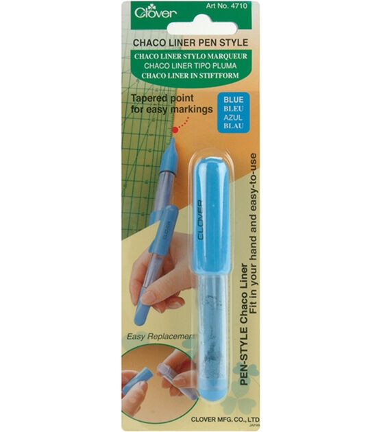 Clover Pen Style Chaco Liner, , hi-res, image 1