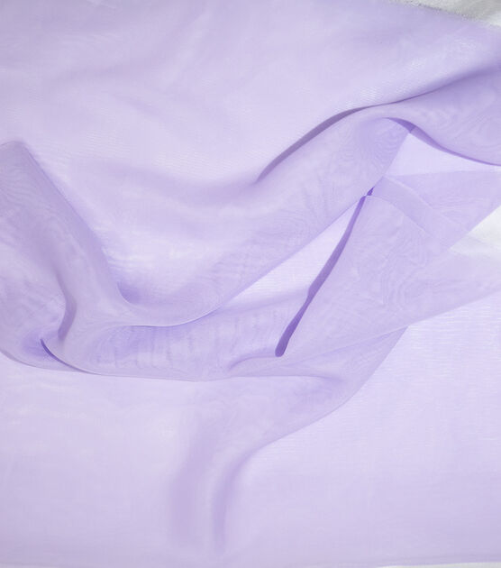 Solid Chiffon Fabric by Casa Collection, , hi-res, image 4