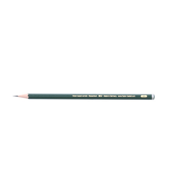 Faber-Castell H Graphite Pencil