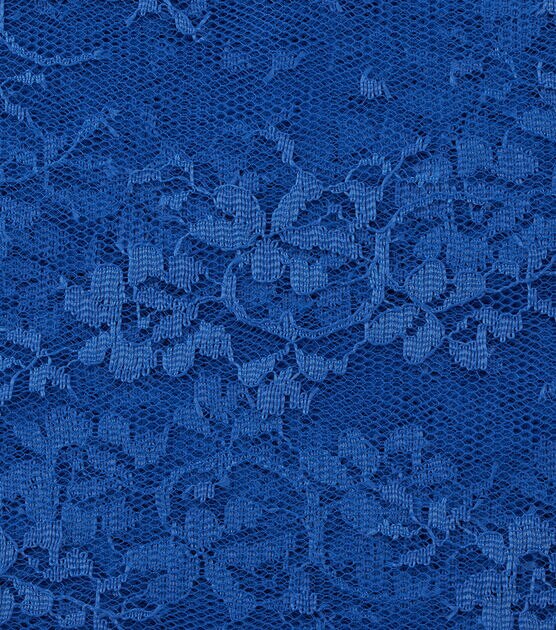Solid Chantilly Lace Fabric by Casa Collection, , hi-res, image 8