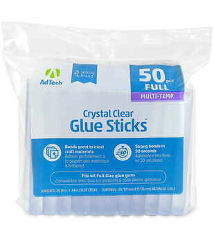 Gorilla Glue 4 Hot Glue Sticks 45pk