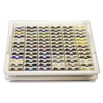 Jewelry Display Storage Trays Cases Stands Joann Tiny Container Bead Storage Tray