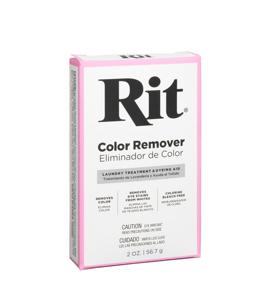 Rit Dye Powders-Color and Rust Removers, , hi-res, image 1