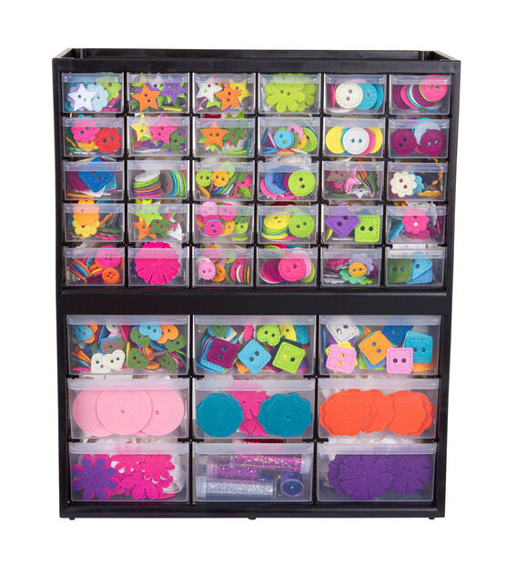 ArtBin Store in Drawer Cabinet 39 Drawer