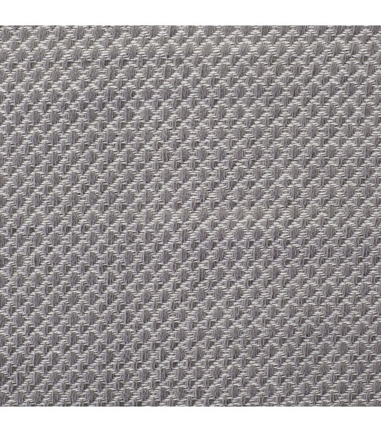 Design Imports 15"x72" Table Runner Gray, , hi-res, image 2
