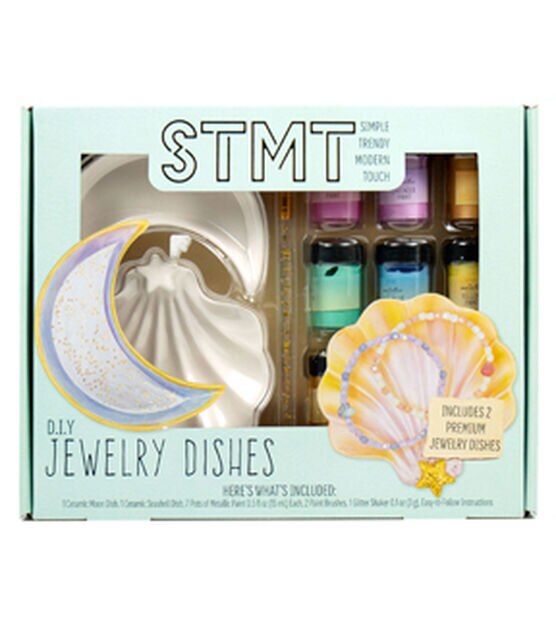 STMT DIY Jolly Vibes Jewelry by Horizon Group USA