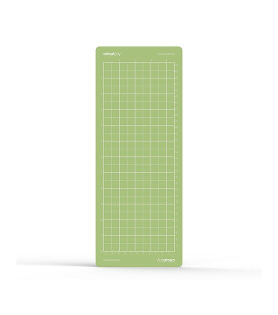 Cricut Joy 4.5" x 12" Green Standard Grip Machine Mat, , hi-res, image 2