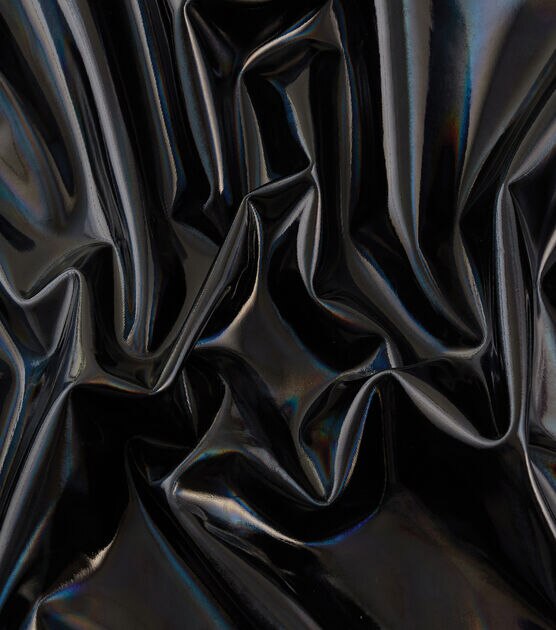 Yaya Han Cosplay Mirror Foiled Fabric Black, , hi-res, image 2