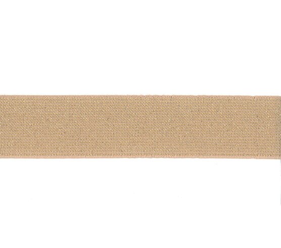 Simplicity Elastic Sport Trim 1.25" Rose Gold, , hi-res, image 2