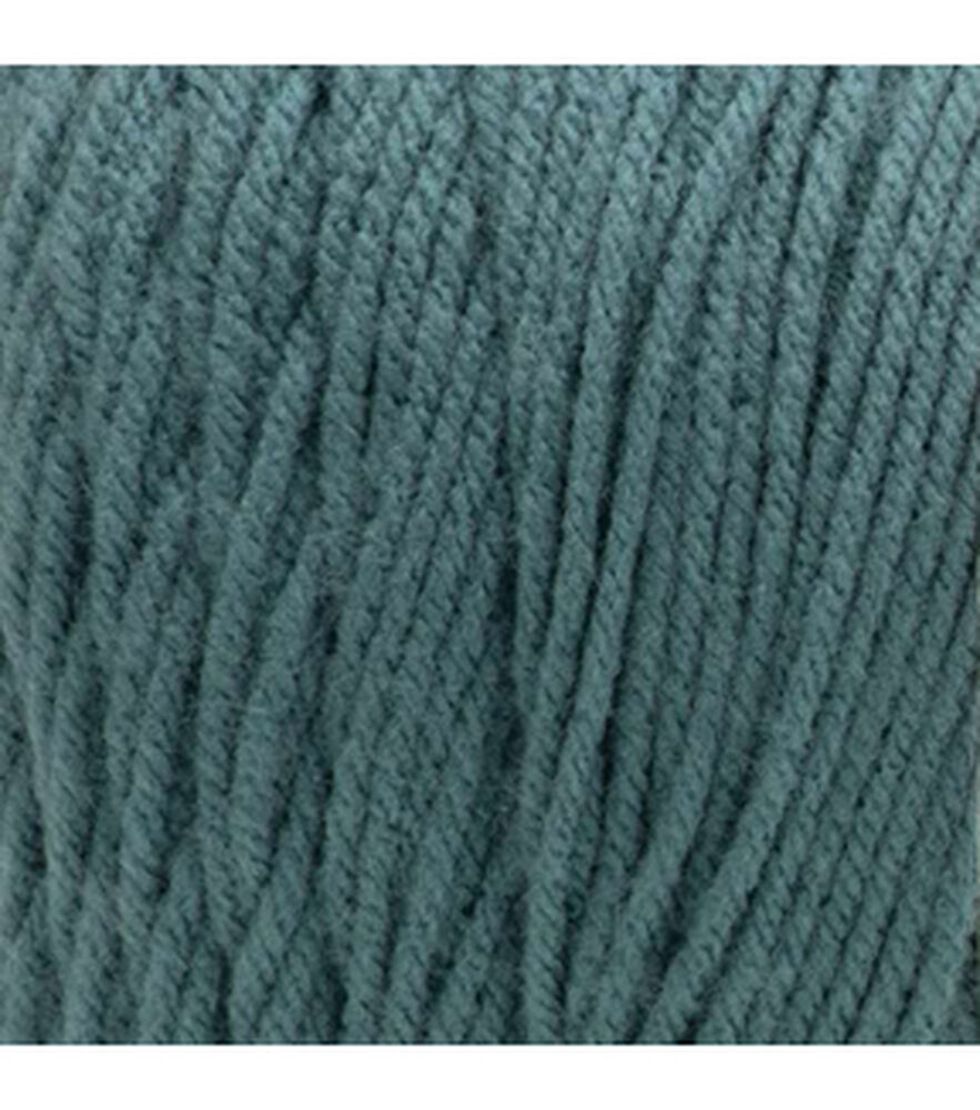 Caron One Pound 800yds Worsted Acrylic Yarn, Hosta, swatch, image 19