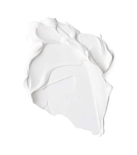 El Gesso par Decopatch - Pintura acrílica blanca protectora x70 g - Perles  & Co