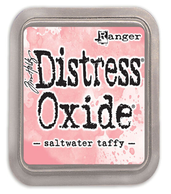 Tim Holtz Saltwater Taffy Distress Oxide Ink