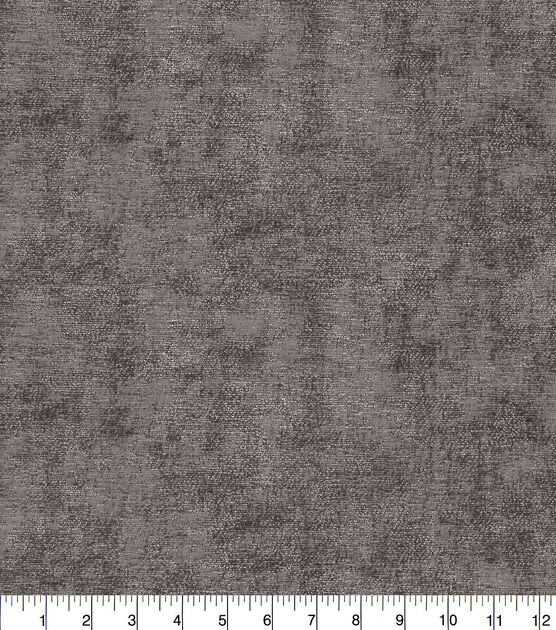 P/K Lifestyles Upholstery Fabric 56'' Charcoal Highgarden