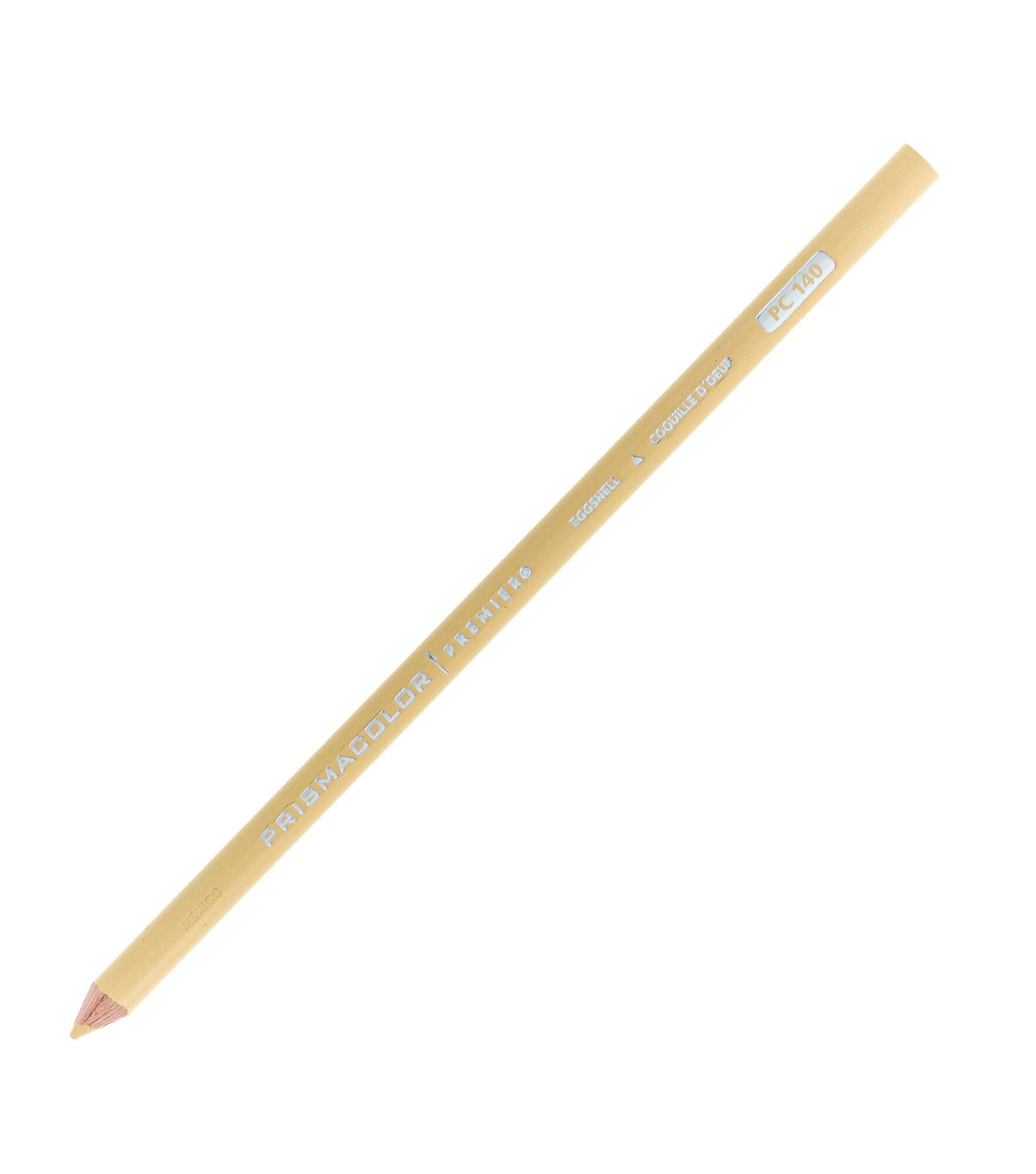 Prismacolor Premier Colored Pencil Open Stock Deco Yellow, Eggshell, hi-res