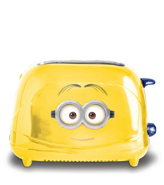 Uncanny Brands Minions Dave 2-Slice Toaster, , hi-res, image 2