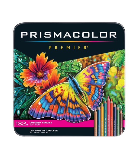 Prismacolor Premier Colored Pencils 132 Pkg