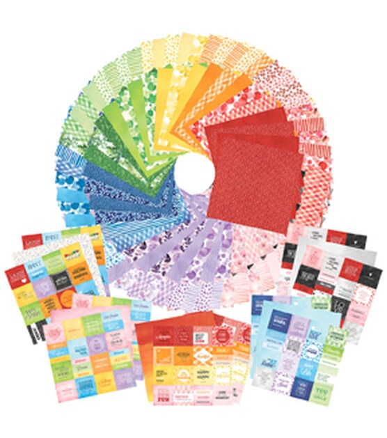 Paper House Ultimate Colorways Paper Set