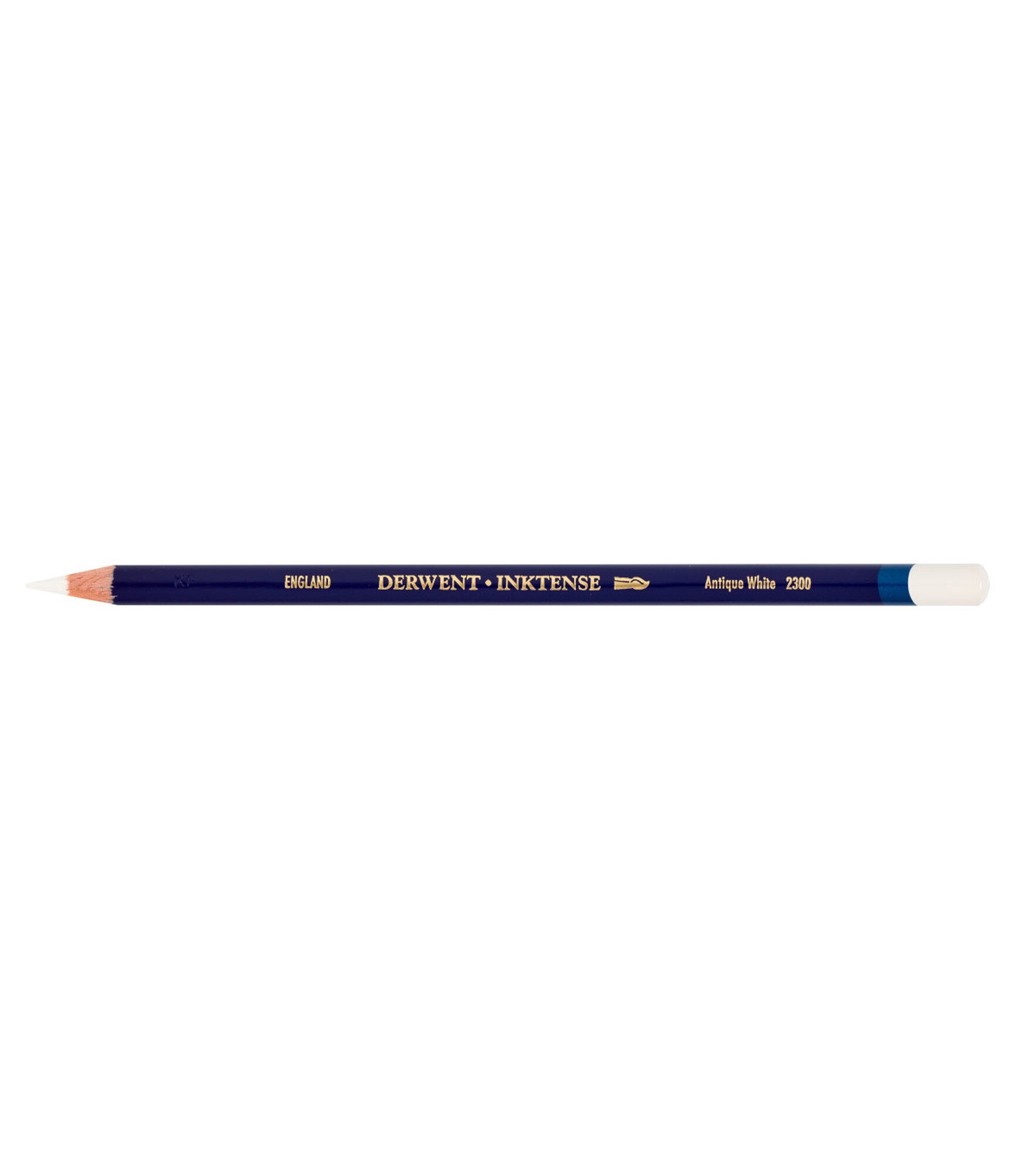 Derwent Inktense Ink Stick Pencil, Antique White, hi-res