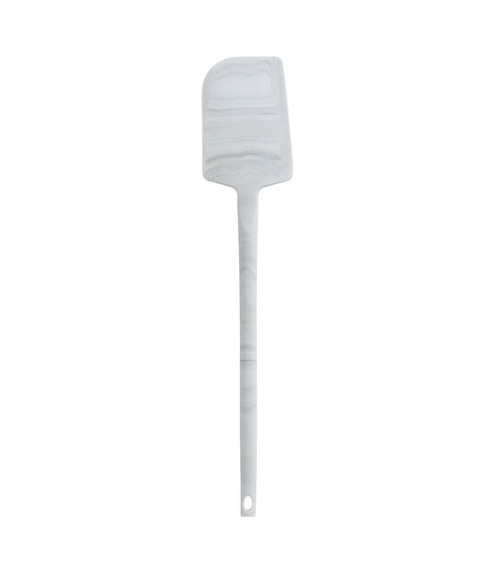 11" Marble Silicone Spatula by STIR, , hi-res, image 2