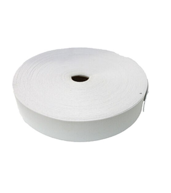 Pellon 2" x 50yd Roll Knit Elastic  White