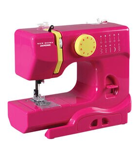 Janome Sewing Machine-Fast Lane Fuschia