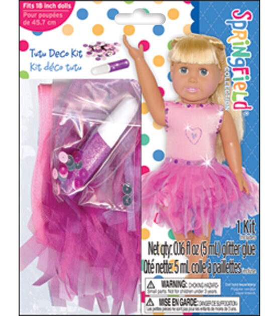 Springfield Boutique Dress Up Tutu Outfit