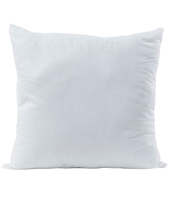 Poly Fil Premier Ultra Plush Pillow Insert 10x10, , hi-res, image 2