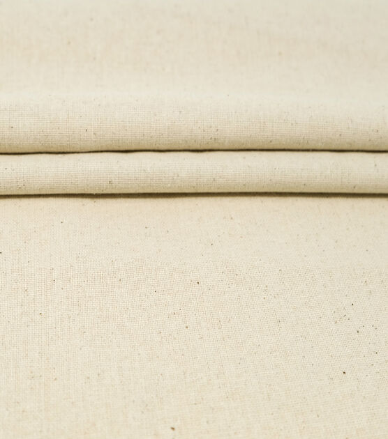 Sew Essentials Osnaburg Natural Cotton Fabric 44", , hi-res, image 3