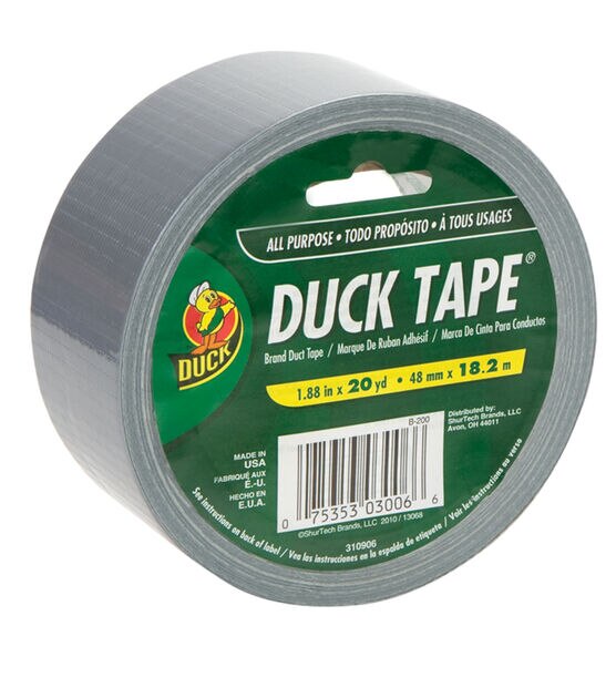 Duck Tape 1.88"x20Yds