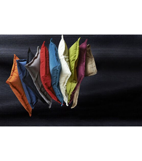 Richloom San Sebastian Flax Upholstery Velvet Fabric, , hi-res, image 17