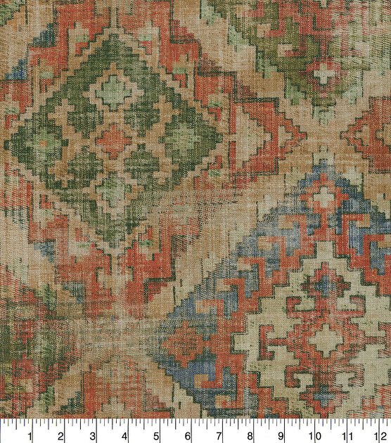 P/K Lifestyles Omari Tapestry Canyon Novelty Multi-Purpose Fabric