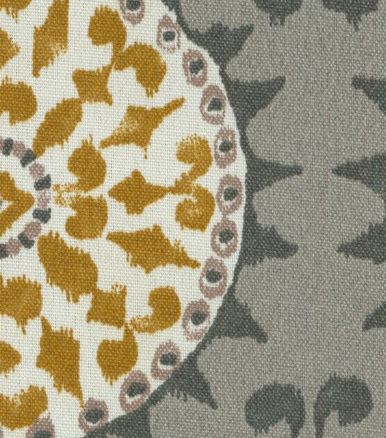 Dena Design Outdoor Fabric 54" Johara Slate, , hi-res, image 2