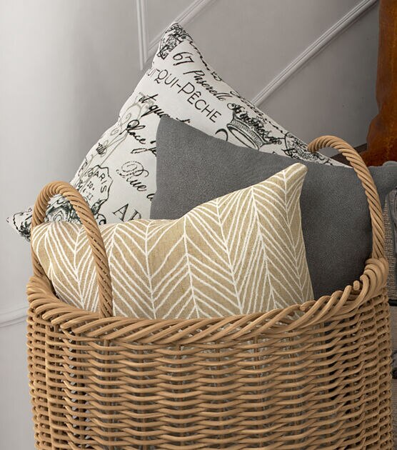 Richloom Upholstery Dorian Linen Fabric, , hi-res, image 4